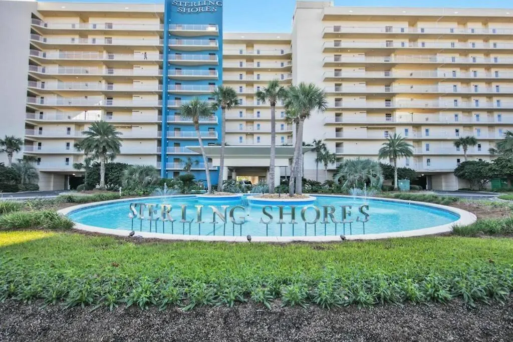 アパート Sterling Shores 814 Modern Vibes デスティン